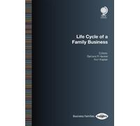 Alon Kaplan Life Cycle of a Family Business (Tascabile)