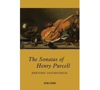 Alon Schab The Sonatas of Henry Purcell (Copertina rigida)