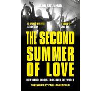 Alon Shulman The Second Summer of Love (Tascabile)