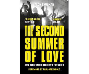 Alon Shulman The Second Summer of Love (Tascabile)