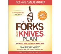 Alona Pulde Matthew Lederman The Forks Over Knives Plan (Tascabile)