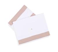 Alondra Lenzuola Lettino 3 Pezzi Cremarosa Cm 70x140 632-122