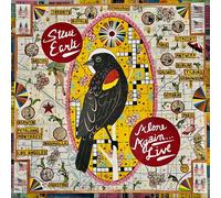 Steve Earle Alone Again... Live (CD) Album (PRESALE 11/10/2024)