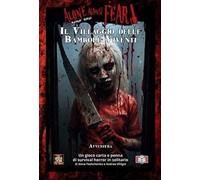 Libri Ms Edizioni: Alone Against Fear - Il Villaggio Delle Bambole Viventi - Esp