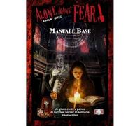 Alone Against Fear - Manuale Base - Edizione Italiana. Gioco da tavolo