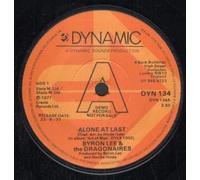 ALONE AT LAST 7" (VINYL 45) UK DYNAMIC 1977