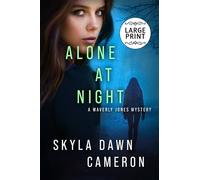 Alone at Night: A Waverly Jones Mystery