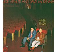 Alone at the Palace - Venuti/mckenna (Audio cd)
