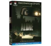Alone (Blu-ray) (Limited Edition) ( Blu Ray)