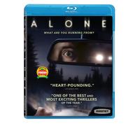 Alone (Blu-ray) Anthony Heald Marc Menchaca Jules Willcox