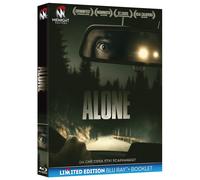 Alone (Blu-ray) (Blu-ray) Jules Willcox Marc Menchaca Anthony Heald