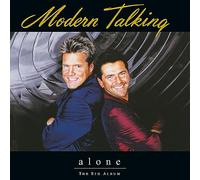Modern Talking Alone (Vinyl LP) 12" Album Coloured Vinyl
