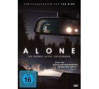 Alone - Du kannst nicht entkommen, 1 DVD (DVD) Jules Willcox Marc Menchaca
