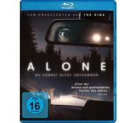 Alone - Du kannst nicht entkommen [Blu-ray] (Blu-ray)