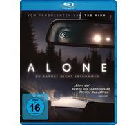Alone - Du kannst nicht entkommen [Blu-ray] (Blu-ray)