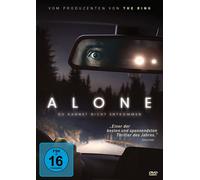 Alone - Du kannst nicht entkommen, 1 DVD (DVD) Jules Willcox Marc Menchaca