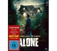 Alone - Du kannst nicht entkommen (Blu-ray)