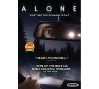 ALONE (DVD) Jules Wilcox Marc Menchaca Anthony Heald