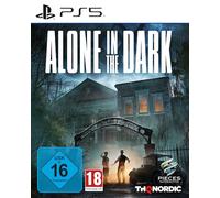 Alone in the Dark - Ps5
