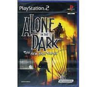 Alone In the Dark 4 The New Nightmare (PS2) by Atari