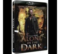 Alone in the Dark - Bluray Import Resen - AUDIO ITA