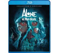 Alone in the Dark (Collector's Edition) (Blu-ray) Jack Palance Donald Pleasence