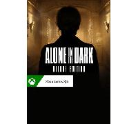 Alone in the Dark - Digital Deluxe Edition (Xbox Series X|S) Xbox Live Key EUROPE
