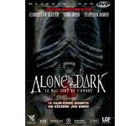 Alone in the dark - dvd