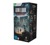 Alone in the Dark Edizione da collezione (Xbox Serie X) - Nouvo