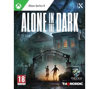 Alone In The Dark (Microsoft Xbox Series X S)