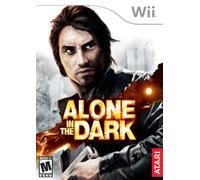 Alone in the Dark - Nintendo Wii by Atari