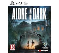 Alone in the Dark - PlayStation 5 (Inglese)