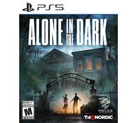Alone in the Dark - PlayStation 5 PlayStation 5 Standard Ed (Sony Playstation 5)
