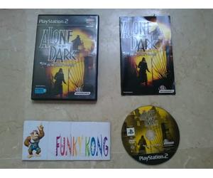 Alone In The Dark The New Nightmare [PlayStation2]