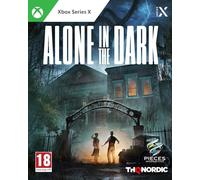 Xbox S/X Alone in the Dark EU