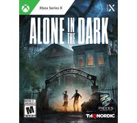 Alone in the Dark - Xbox Series X Xbox Series X Stan (Microsoft Xbox Series X S)