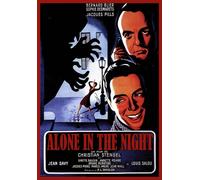 Alone in the Night aka Seul Dans la Nuit (DVD)