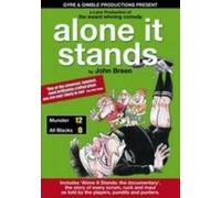 Alone it Stands (by John Breen)