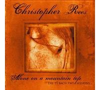 Alone On A Mountain Top by Christopher Rees