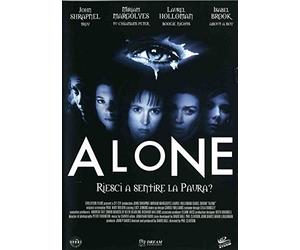 Alone - Riesci a sentire la paura?