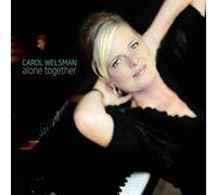 Alone Together - Carol Welsman (Audio cd)