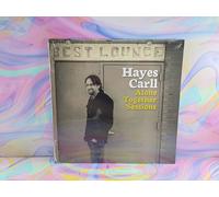 Alone Together di Hayes Carll (Record, 2023) nuovo sigillato Clear Ver.