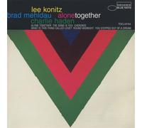 Alone Together - Lee Konitz & Brad Mehldau & Charlie Haden (Audio Cd)