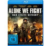 Alone We Fight - Das letzte Gefecht (Blu-ray)