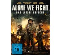Alone We Fight - Das letzte Gefecht (DVD) Aidan Bristow Matthew James McCarthy