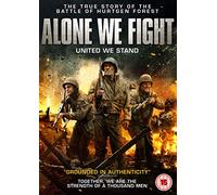 Alone We Fight [DVD]