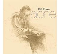 Alone (White Vinyl) - Bill Evans (Vinile)