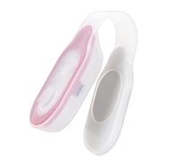 Alonefire PL500 Luce Notturna per Infermieri Torcia Clip Ricaricabile USB Magnetica 3 Modalità per Infermiere del Turno di Notte, Camicia con Luce Portachiavi, Batteria Incorporata(Rosso,Luce Bianca)