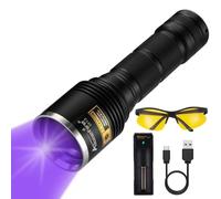 Alonefire SV13 15W - Torcia UV LED 365nm ultra viola