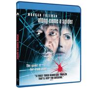 Along Came a Spider (Blu-ray) Penelope Ann Miller Anton Yelchin Dylan Baker